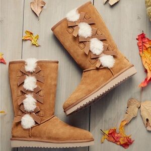 Koolaburra by UGG Victoria Tall Women's Winter Boots
